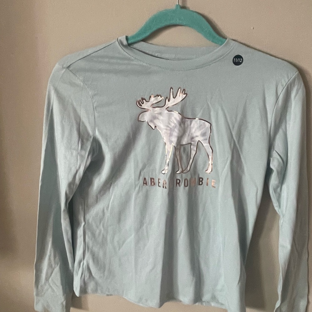 Girls longer Sleeve shirt
